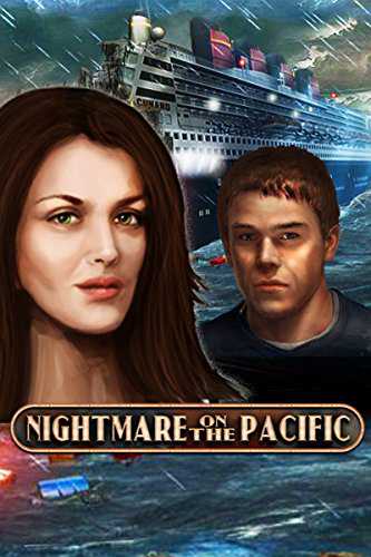 Nightmare on the Pacific cover