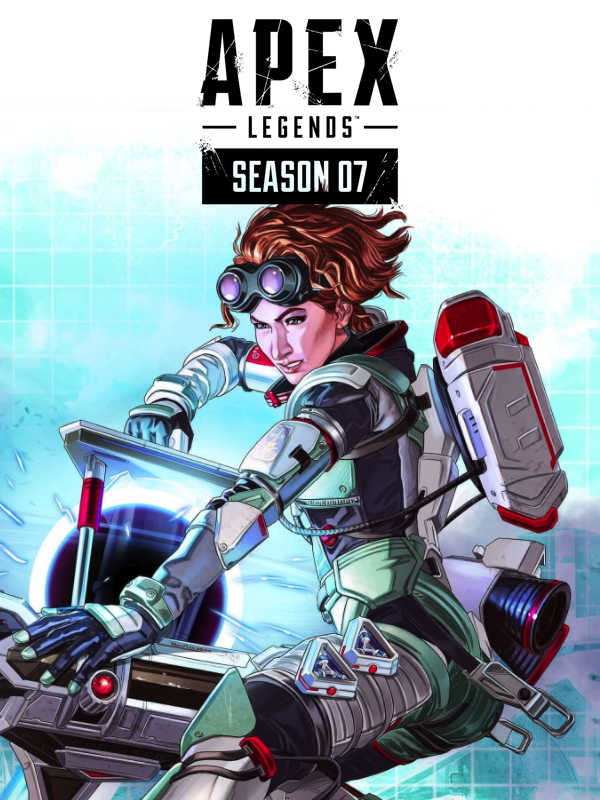Apex Legends: Season 7 cover