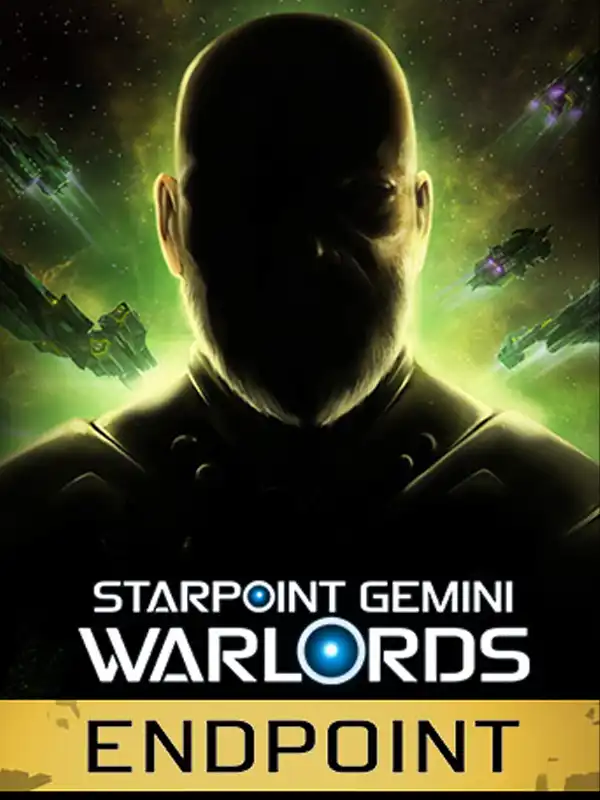 Starpoint Gemini Warlords: Endpoint cover