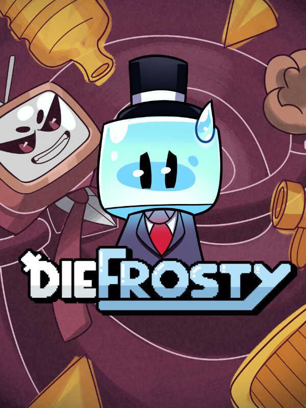 Diefrosty cover