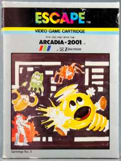 Escape cover