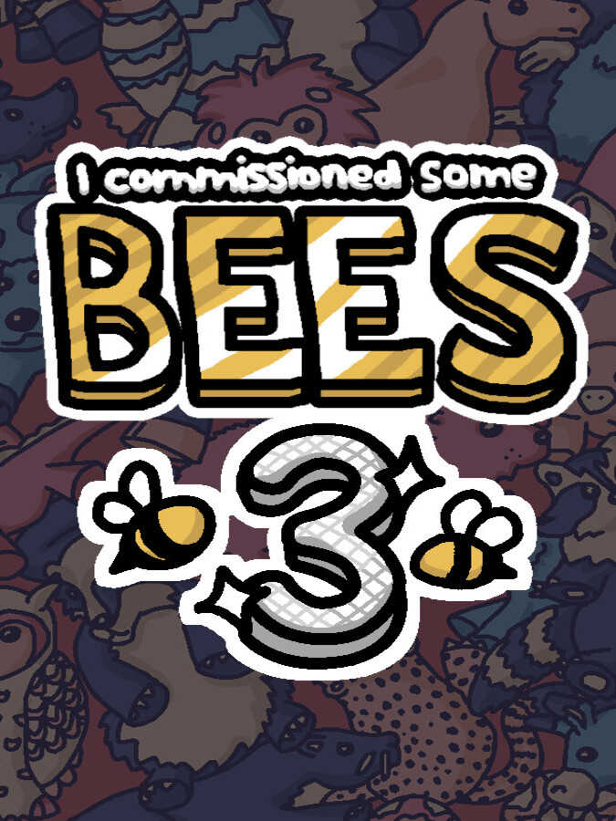 I Commissioned Some Bees 3 cover