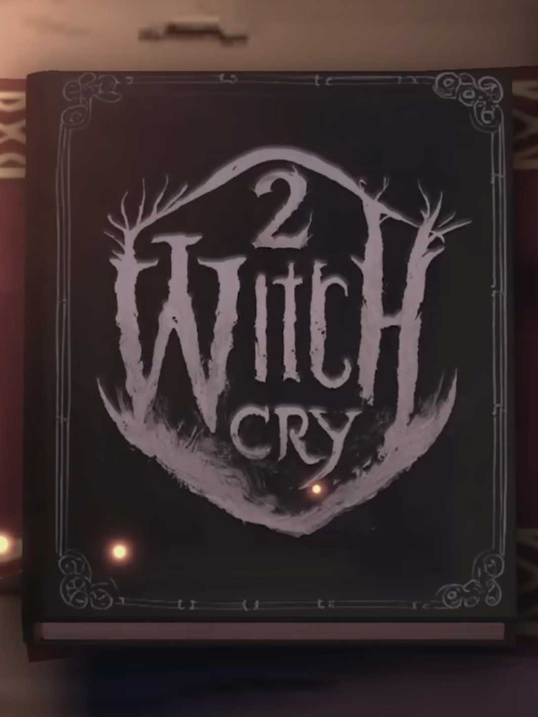 Witch Cry 2 cover