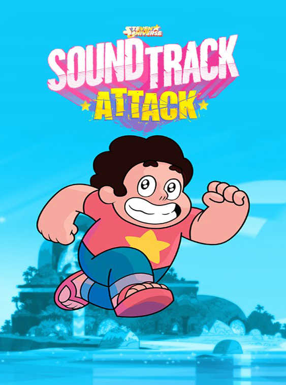 Soundtrack Attack cover