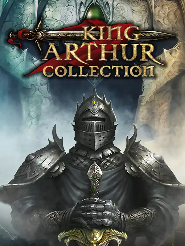 King Arthur Collection cover