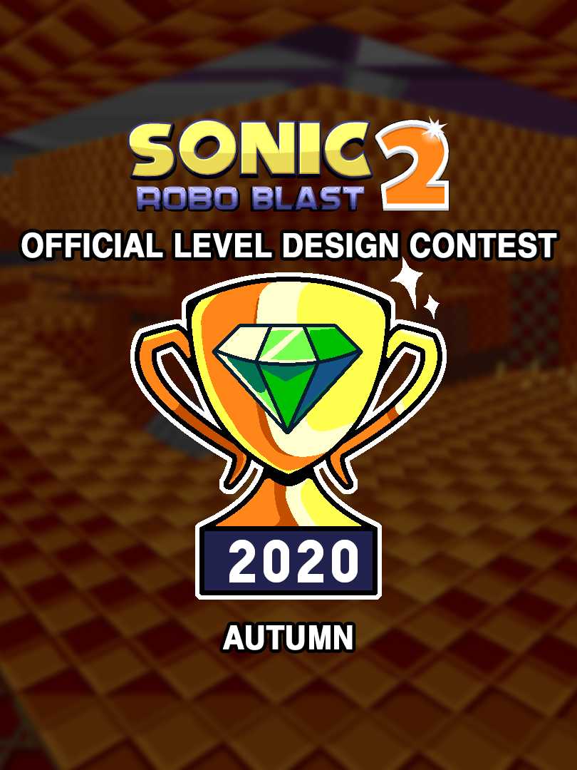 Sonic Robo Blast 2: Official Level Design Contest - Autumn 2020 cover
