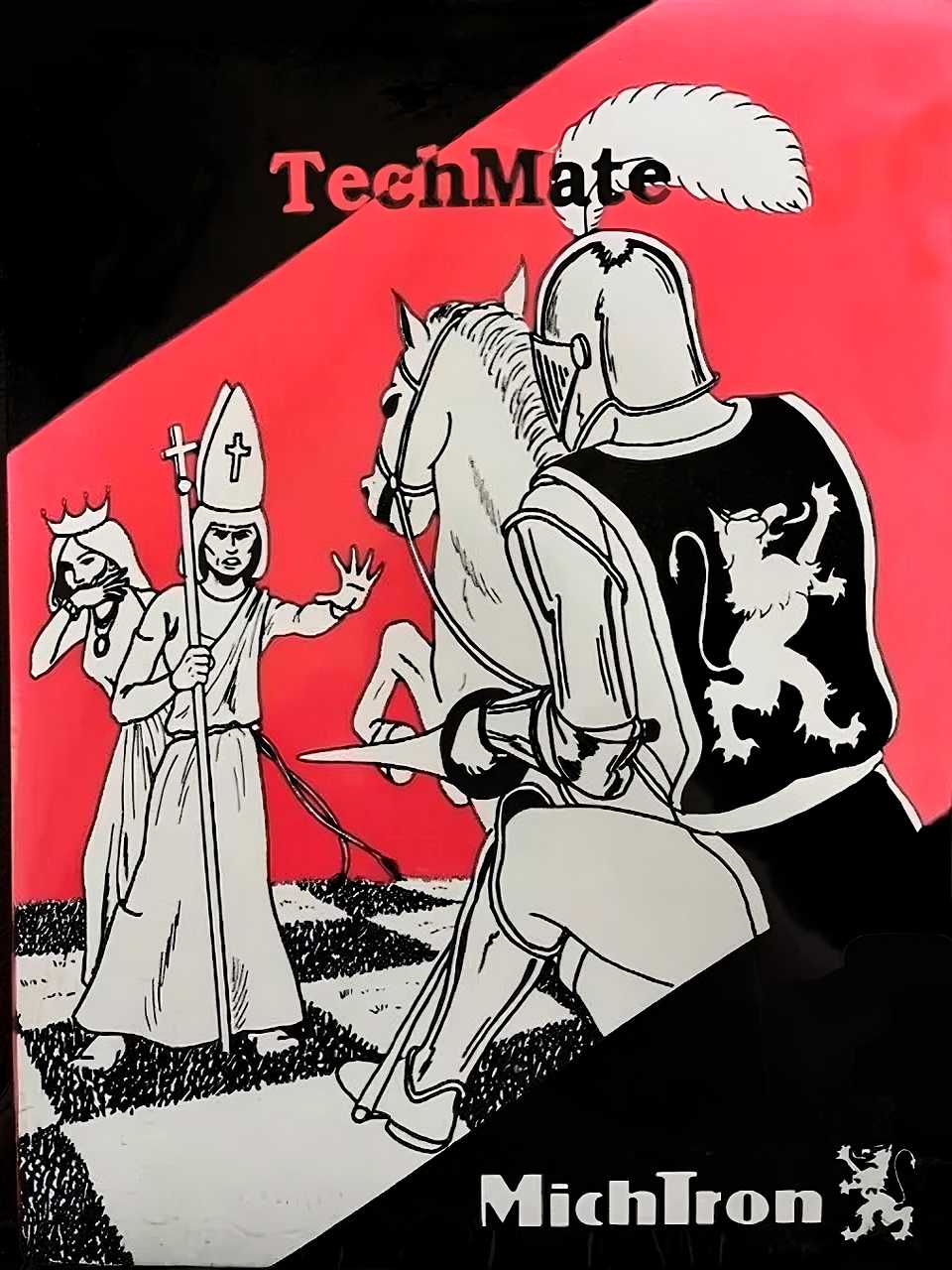 TechMate Chess cover