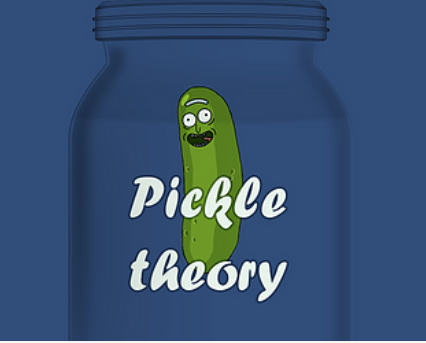 Pickle Theory cover