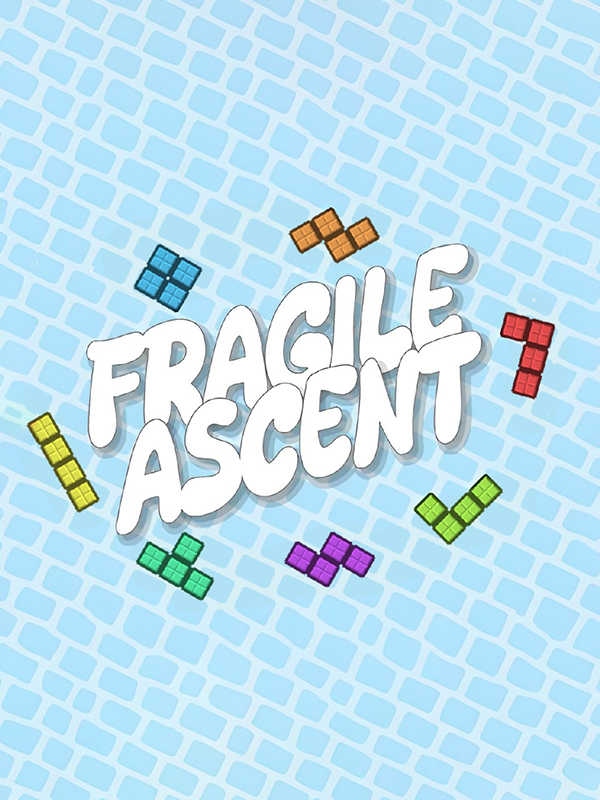 Fragile Ascent cover