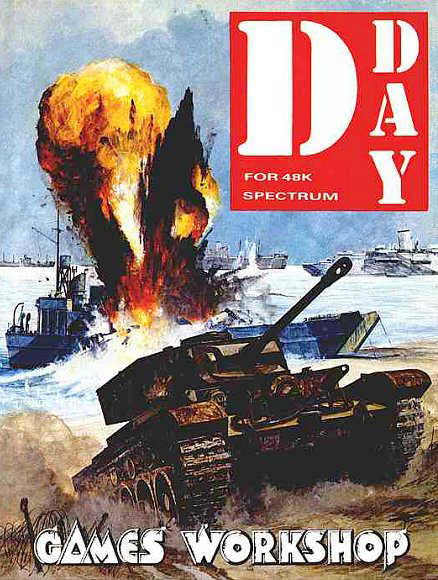 D-Day cover