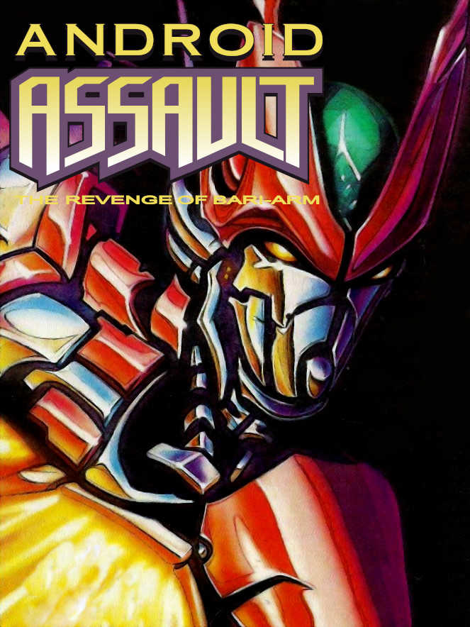 Android Assault: The Revenge of Bari-Arm cover