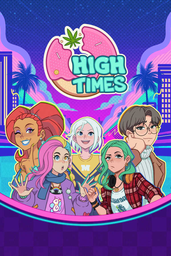 High Times cover