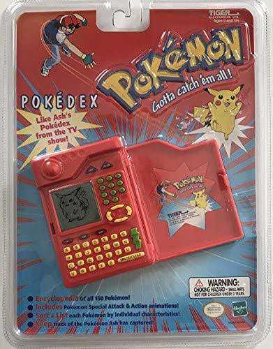 Pokémon Pokédex Organizer cover
