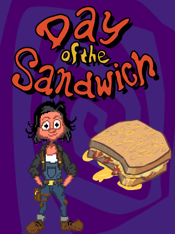 Day of the Sandwich cover
