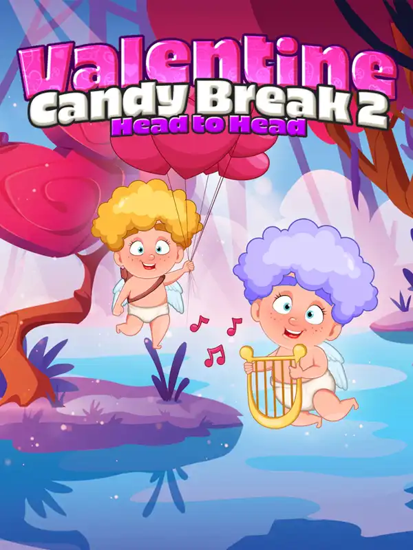 Valentine Candy Break 2 Head to Head cover