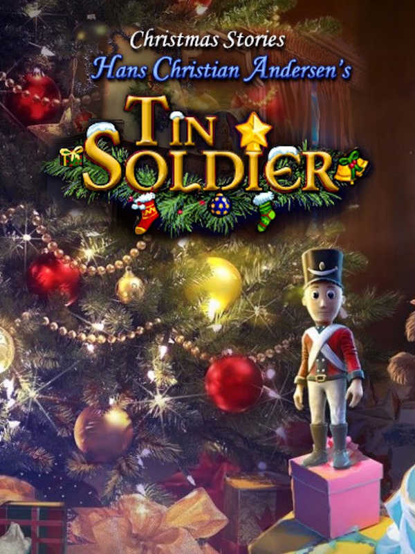 Christmas Stories: Hans Christian Andersen's Tin Soldier cover