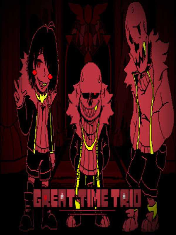 Great Time Trio Remake cover