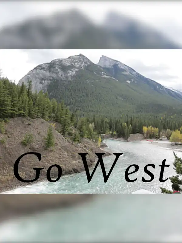 Go West cover