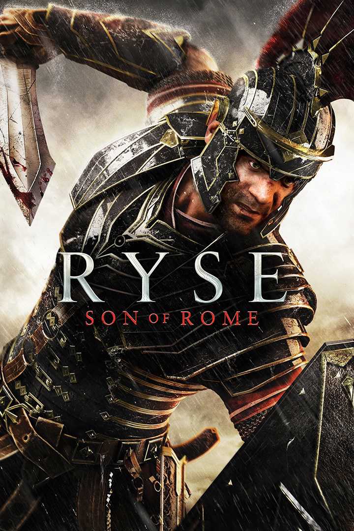 Ryse: Legendary Edition cover