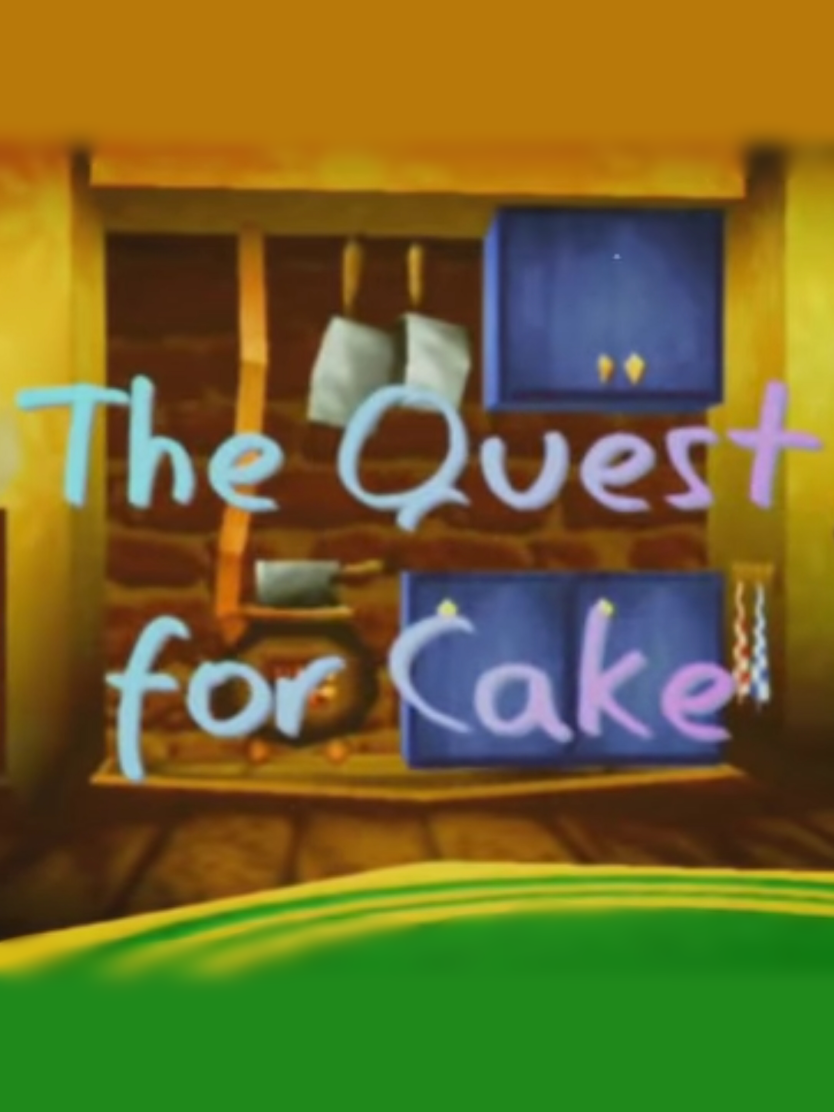 Banjo-Kazooie & The Quest for Cake cover