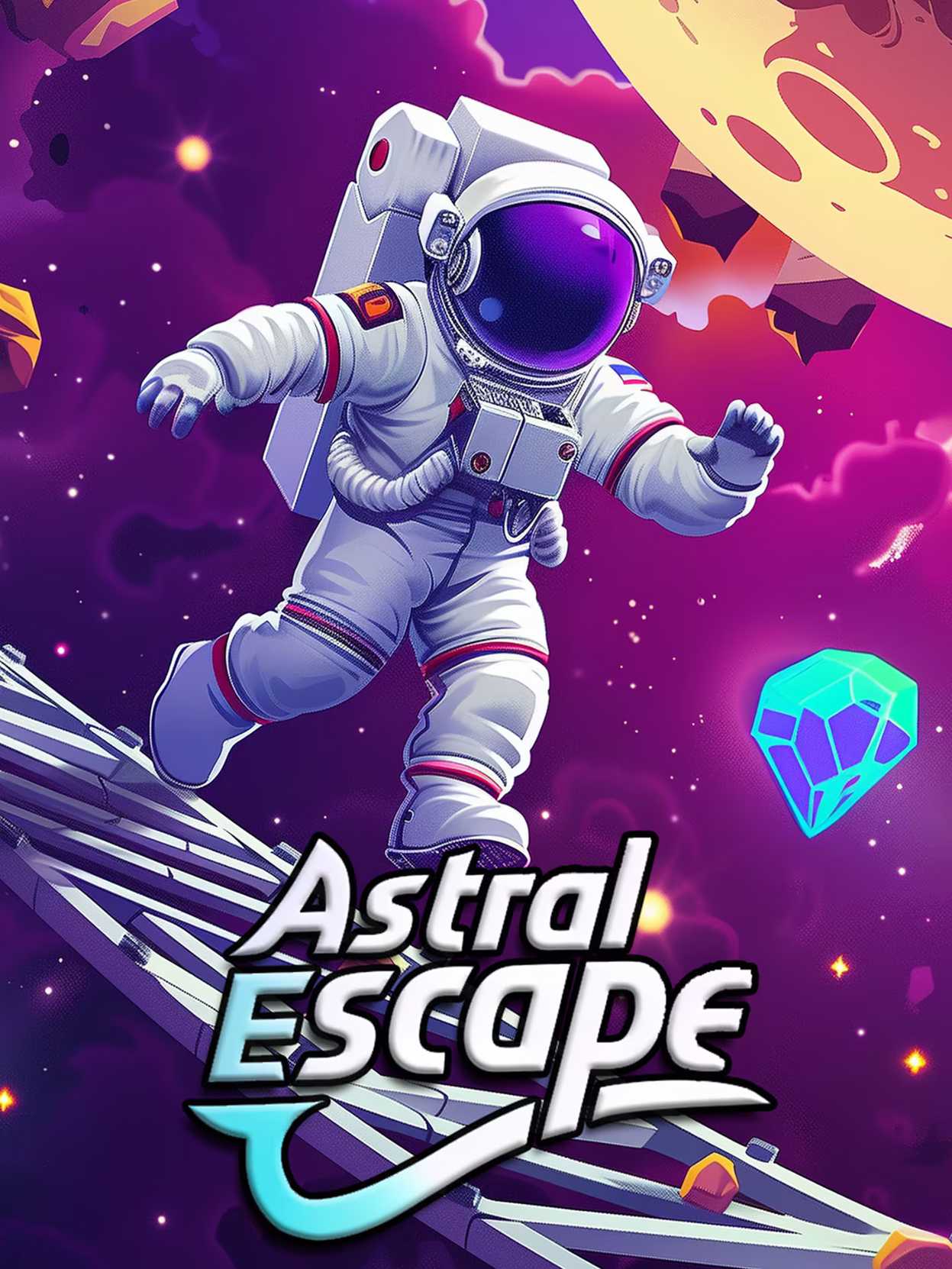 Astral Escape cover