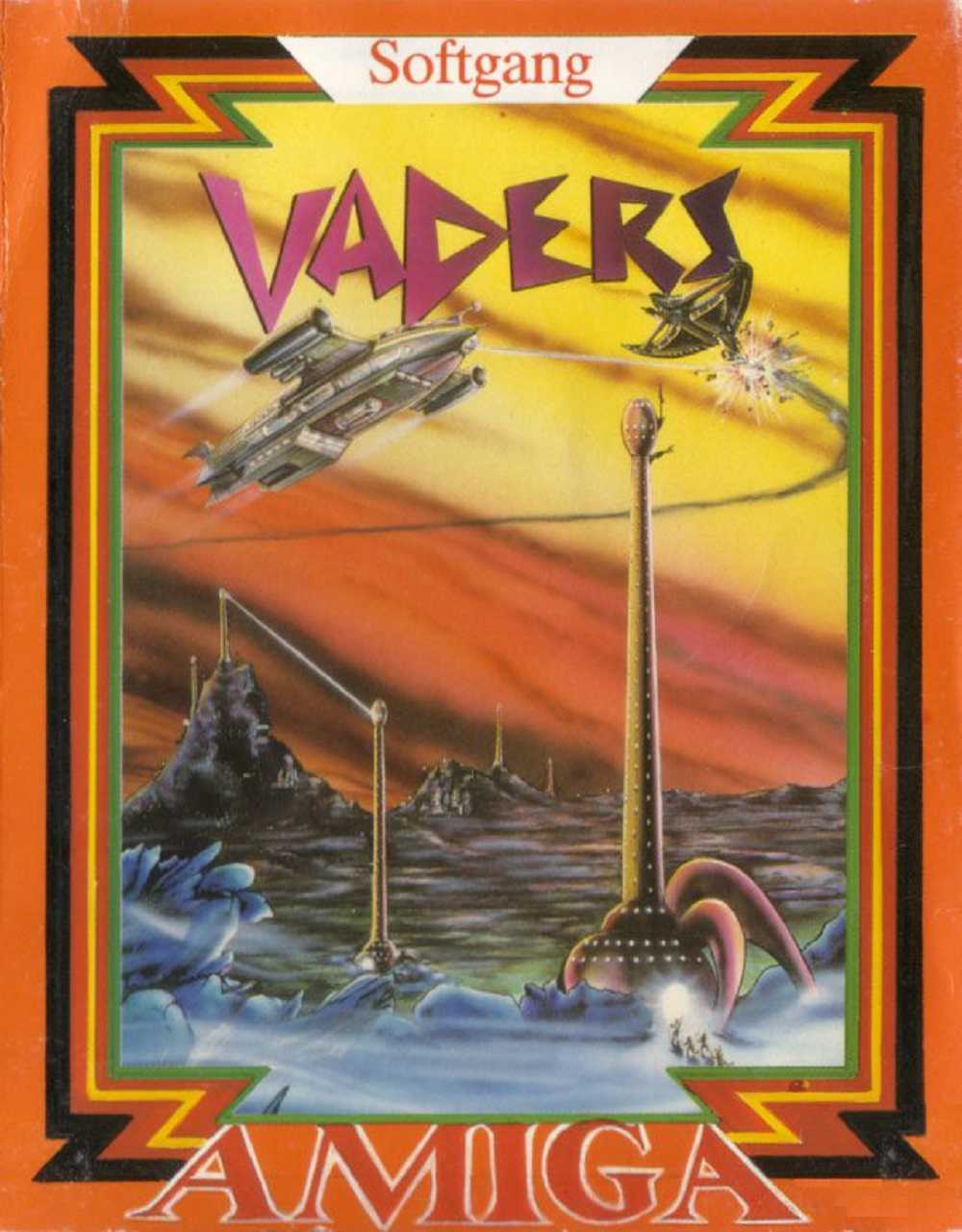 Vaders cover