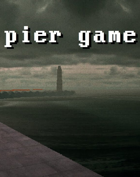 Pier Game cover