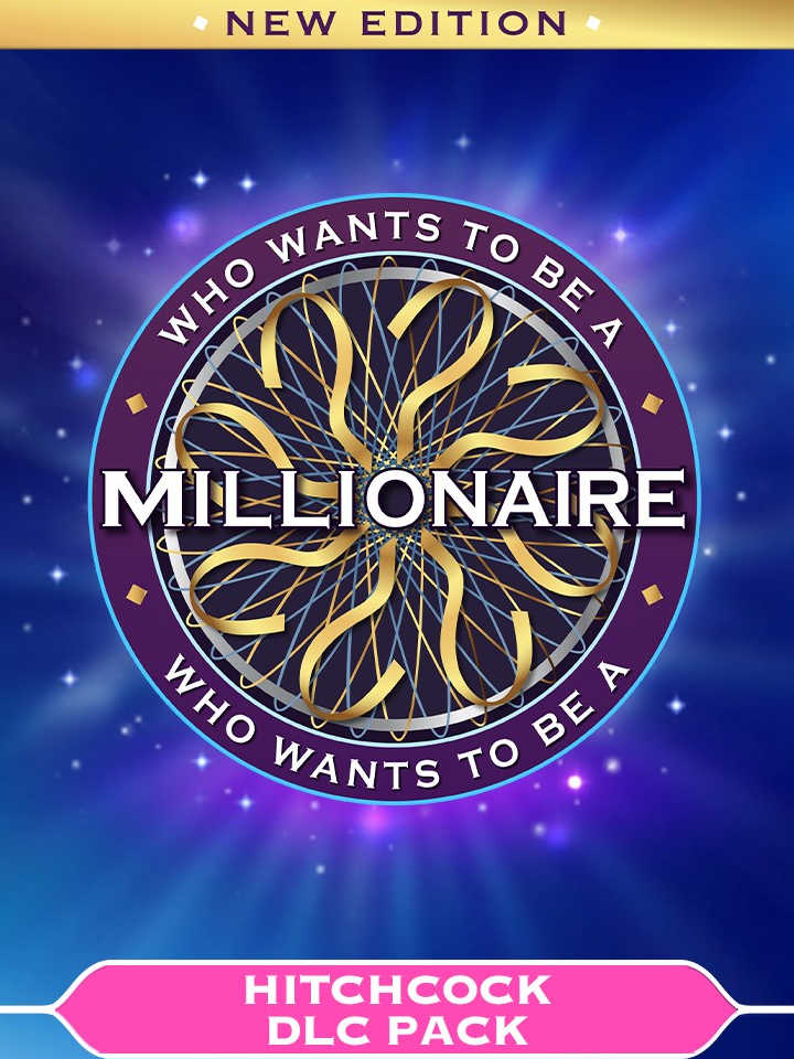 Who Wants to Be a Millionaire: Hitchcock DLC Pack cover