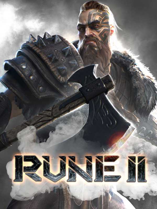 Rune II cover