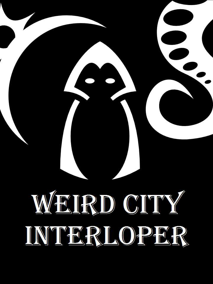 Weird City Interloper cover