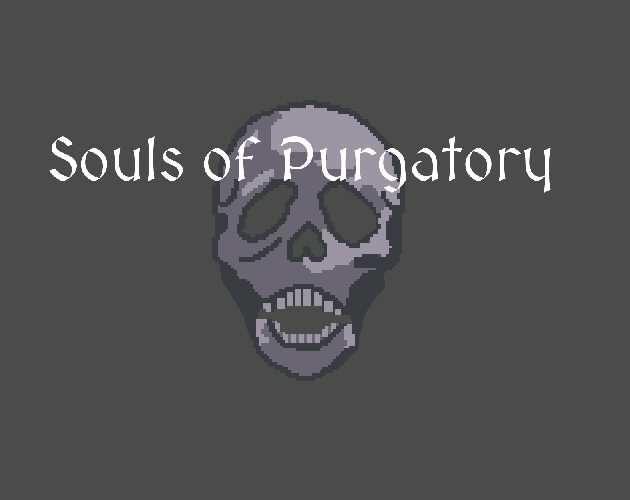 Souls of Purgatory cover
