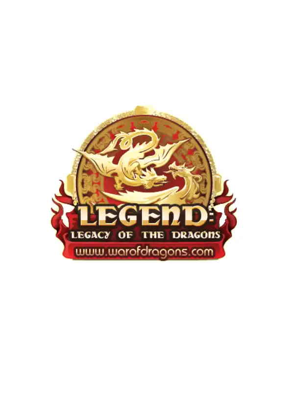 Legend: Legacy of the Dragons cover