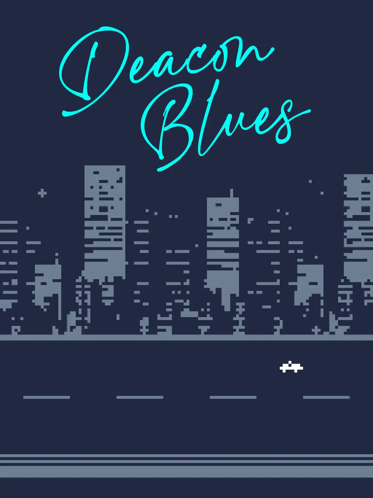 Deacon Blues cover