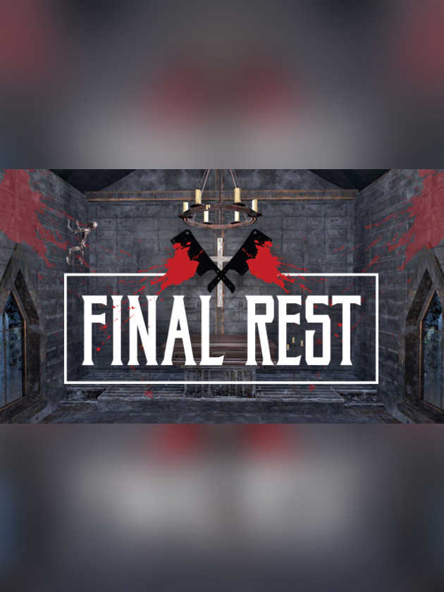 Final Rest cover