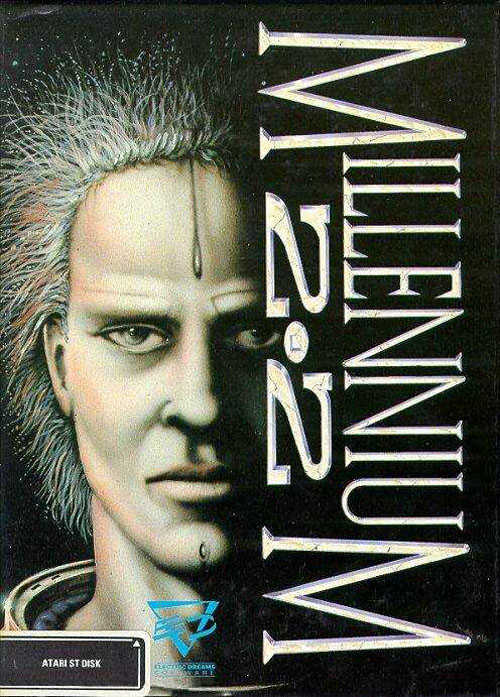 Millenium: Return To Earth cover