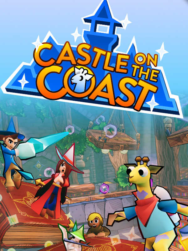 Castle on the Coast cover