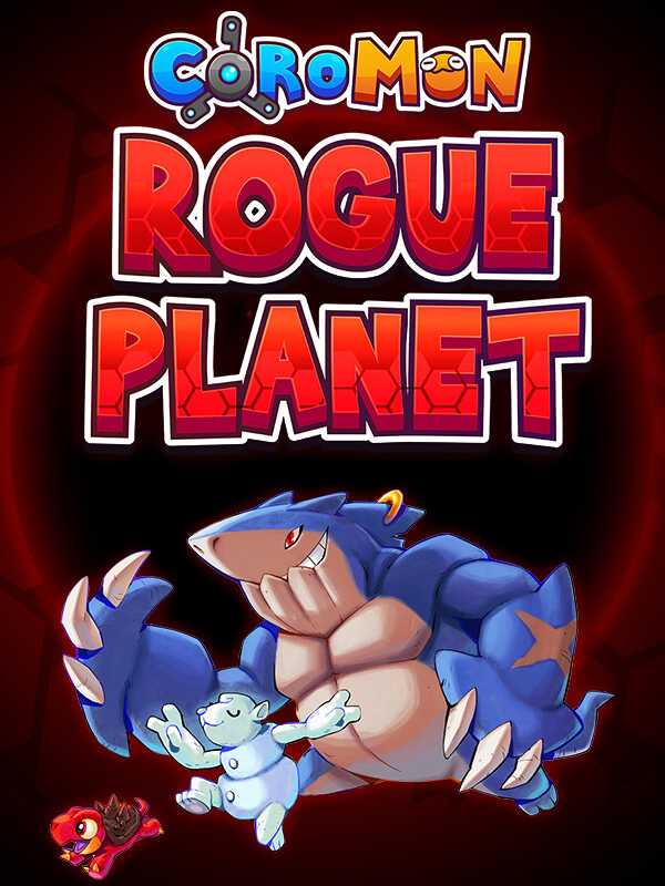 Coromon: Rogue Planet cover