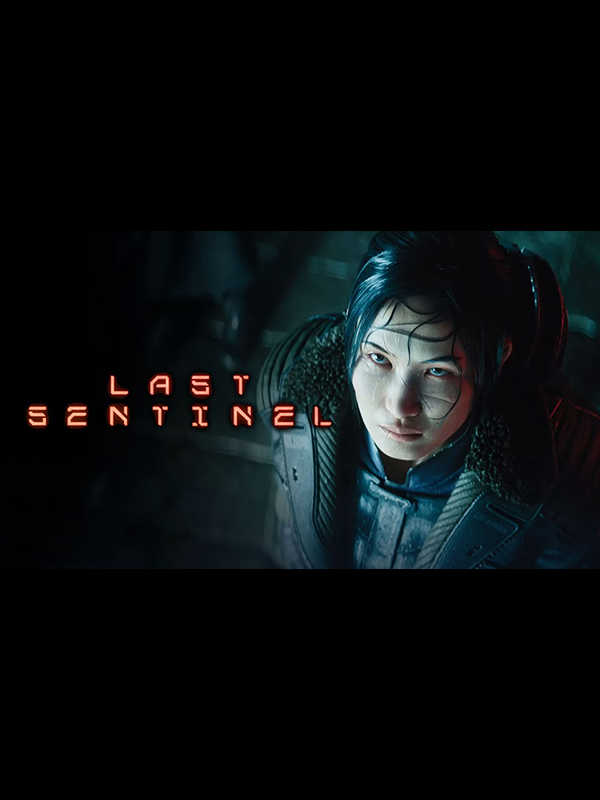 Last Sentinel cover