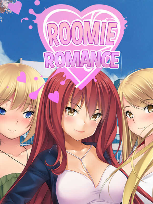 Roomie Romance cover