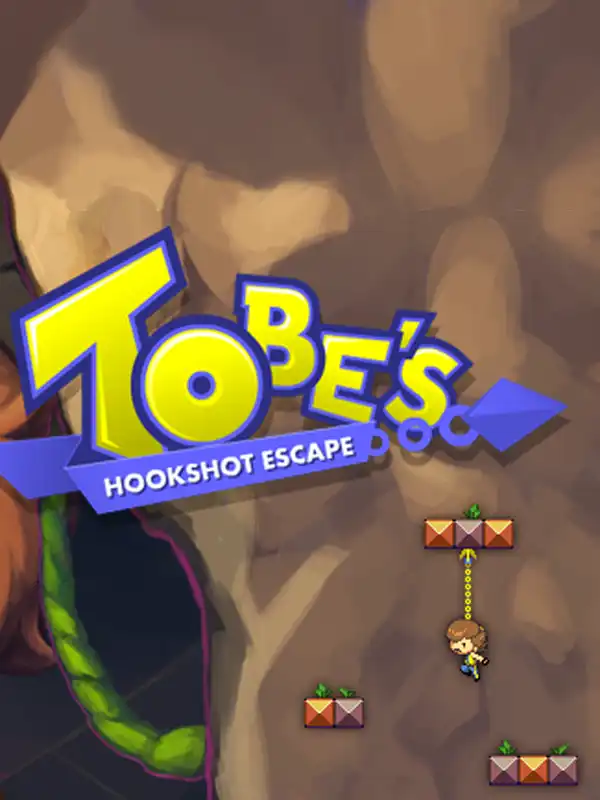 Tobe's Hookshot Escape cover