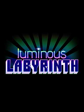 Luminous Labyrinth cover