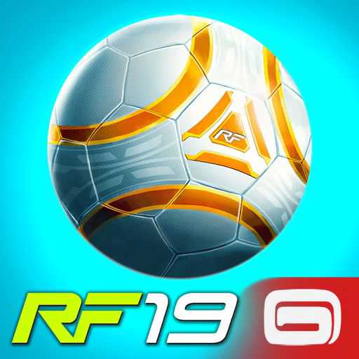 Real Football 2019 cover