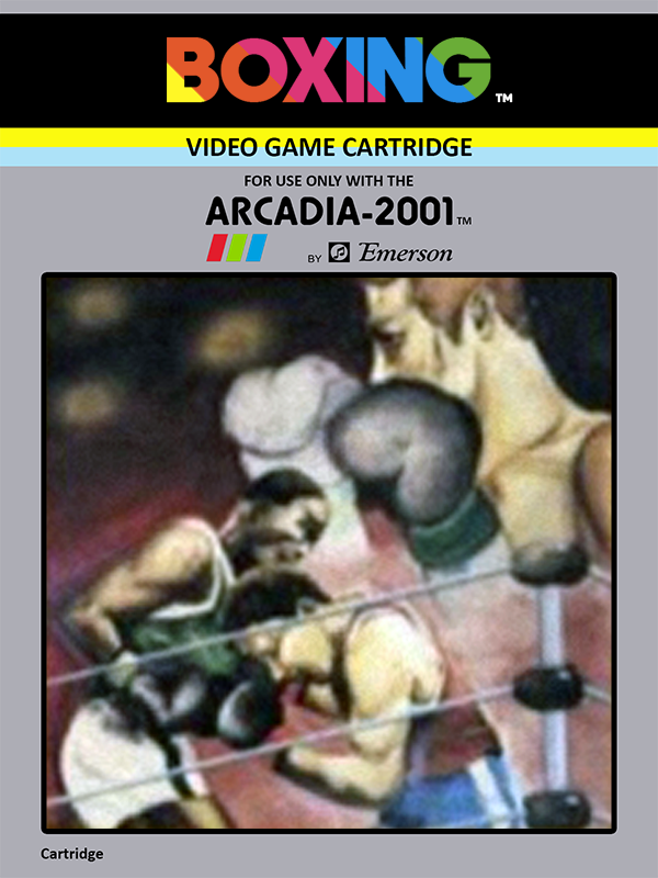 Boxing cover