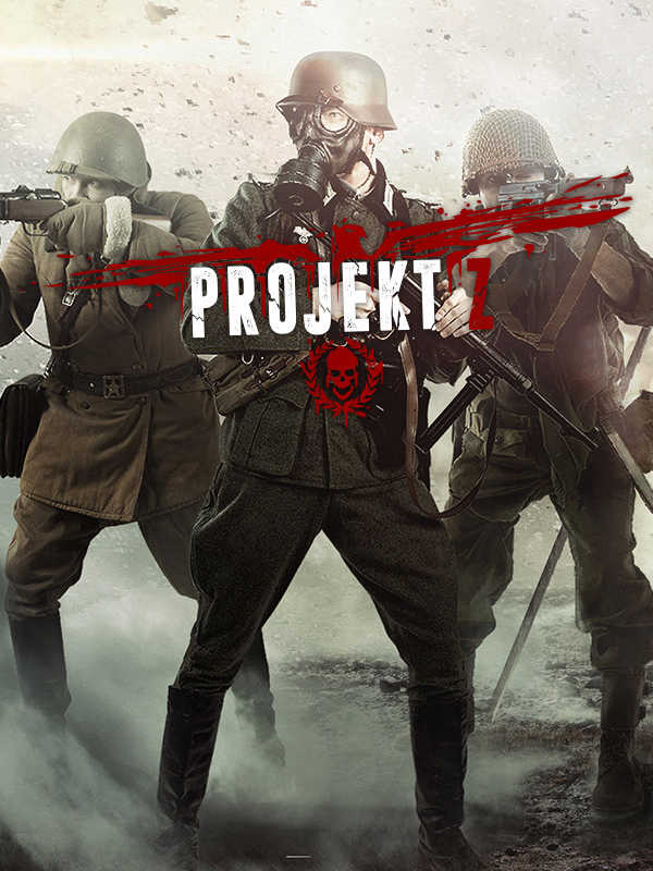 Projekt Z: Beyond Order cover