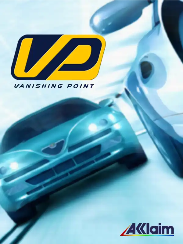 Vanishing Point cover