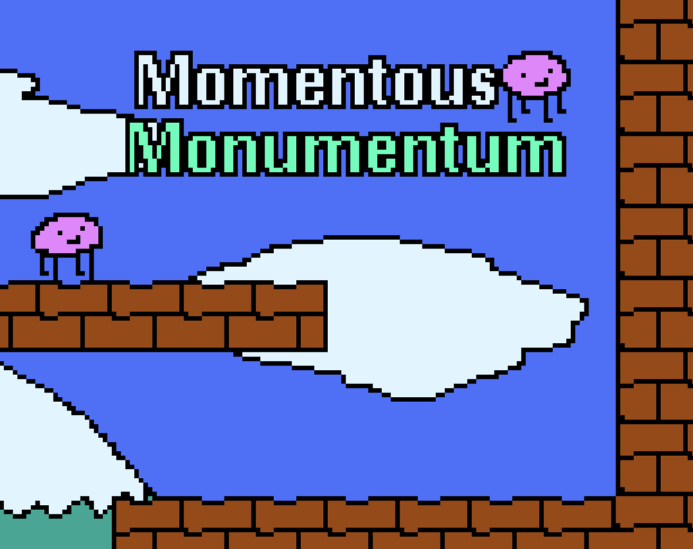Momentous Momentum cover