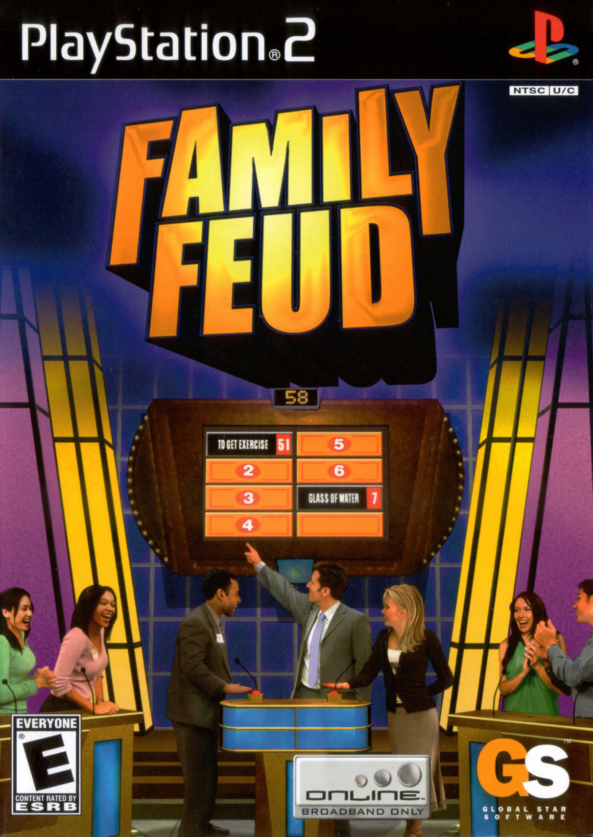 Family Feud cover