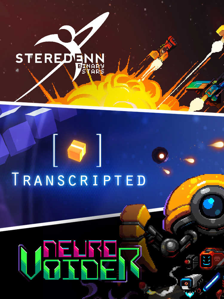 Indie Gems Bundle - Explosions Edition cover