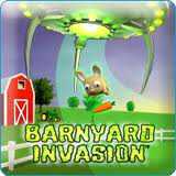 Barnyard Invasion cover