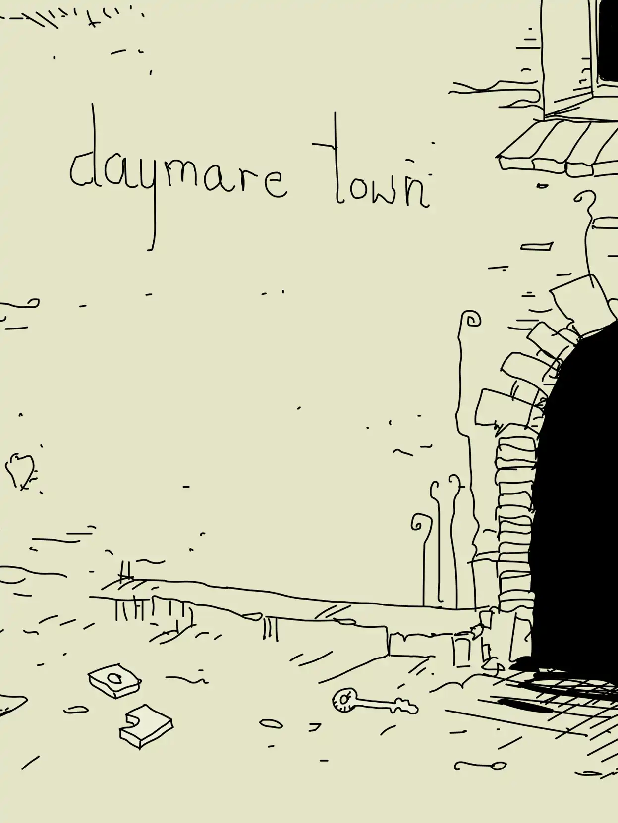 Daymare Town cover